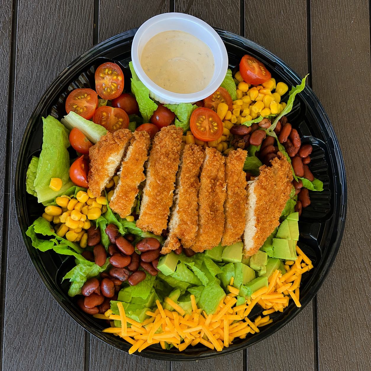 Crepa Salada